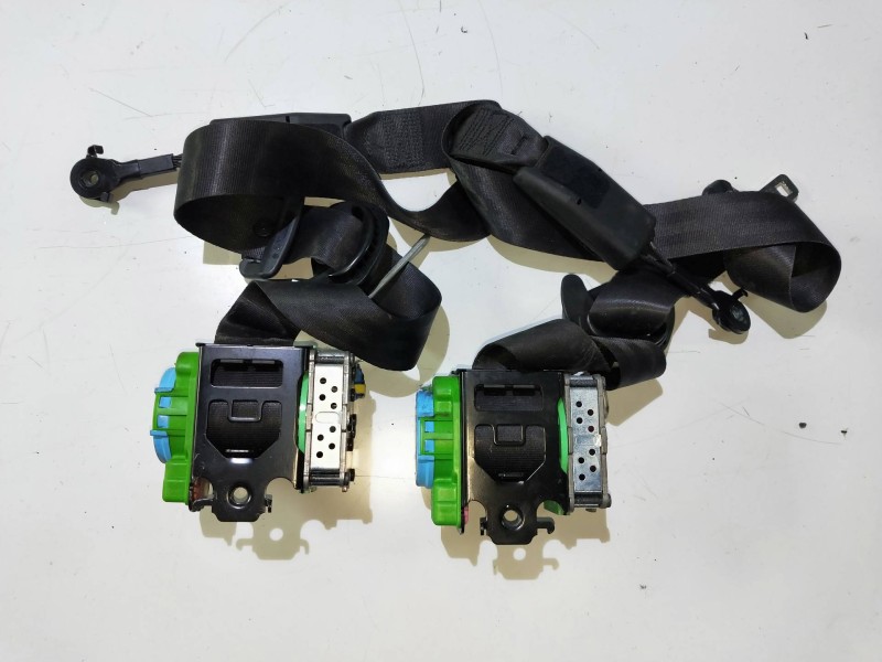 Recambio de kit airbag para citroen c4 picasso avatar referencia OEM IAM   