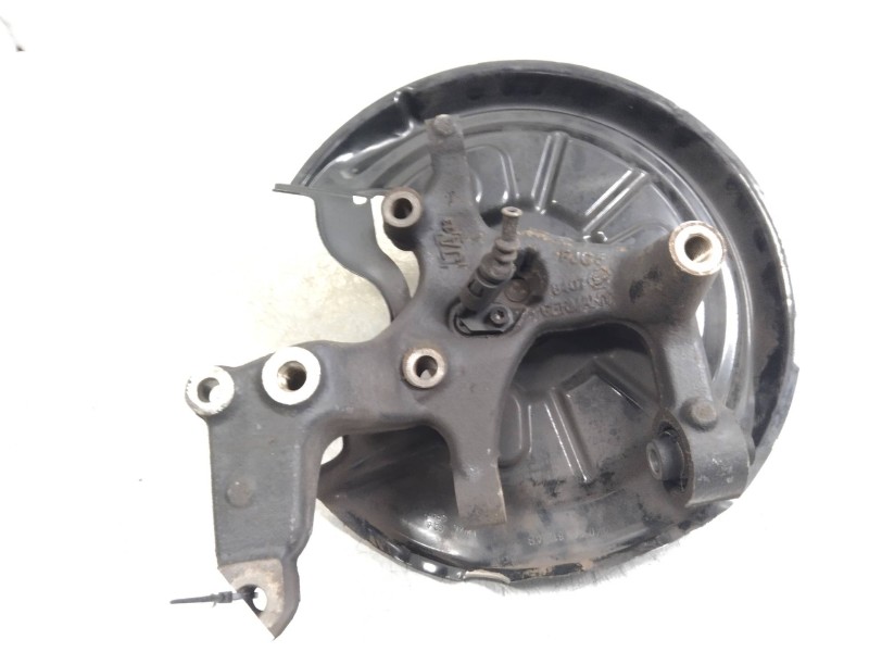 Recambio de mangueta trasera derecha para seat altea xl (5p5) 1.6 bivalent - gasolina / gas licuado del petróleo. gpl referencia