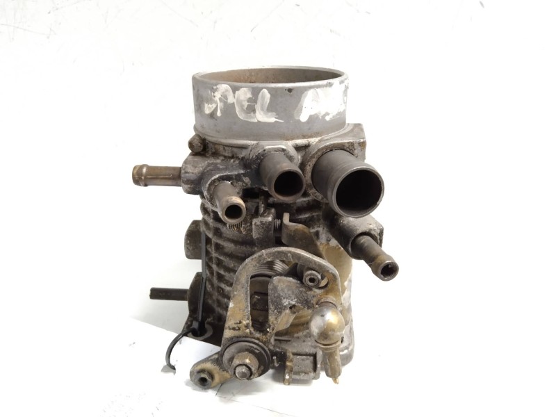 Recambio de caja mariposa para opel astra f berlina california referencia OEM IAM 90354773  