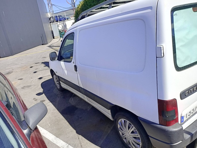 citroen berlingo del año 2005