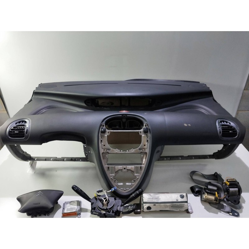Recambio de kit airbag para citroen xsara picasso 2.0 hdi cat (rhy / dw10td) referencia OEM IAM   