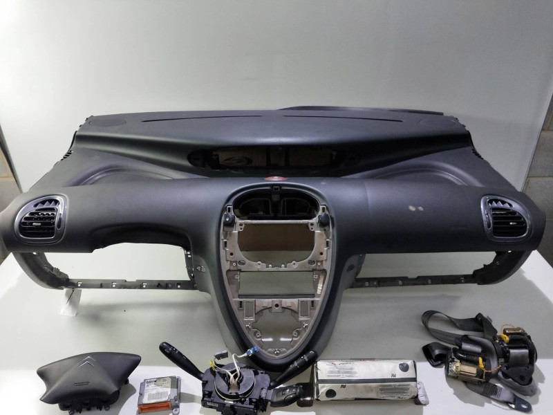 Recambio de kit airbag para citroen xsara picasso 2.0 hdi cat (rhy / dw10td) referencia OEM IAM   