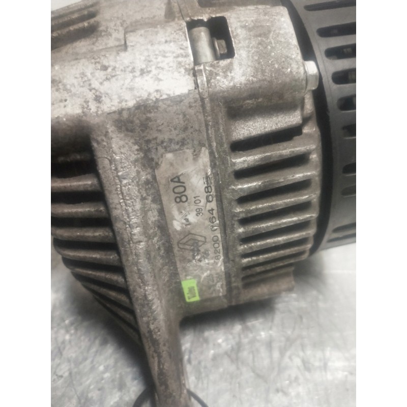 Recambio de alternador para renault megane i fase 2 classic (la..) 1.9 dti century referencia OEM IAM 8200064685  