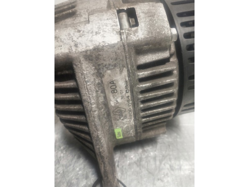 Recambio de alternador para renault megane i fase 2 classic (la..) 1.9 dti century referencia OEM IAM 8200064685  