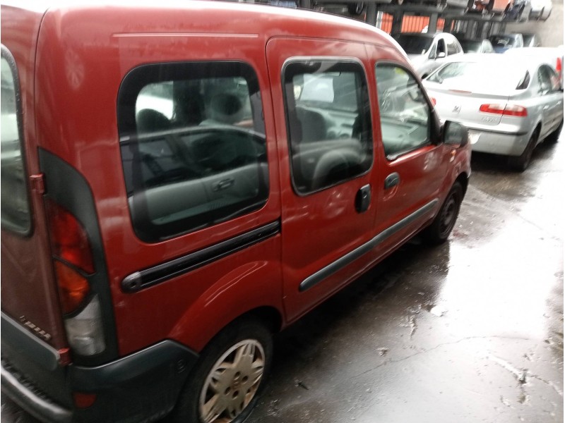renault kangoo (f/kc0) del año 1999