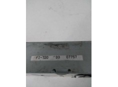 Recambio de centralita motor uce para suzuki wagon r+ sr (em) 1.2 cat referencia OEM IAM FI720 D3 07757 2