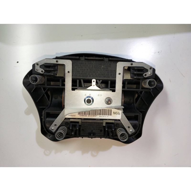 Recambio de kit airbag para citroen xsara picasso 2.0 hdi cat (rhy / dw10td) referencia OEM IAM   