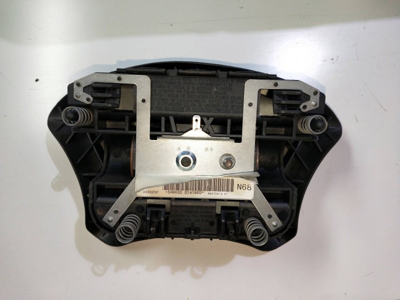 Recambio de kit airbag para citroen xsara picasso 2.0 hdi cat (rhy / dw10td) referencia OEM IAM   