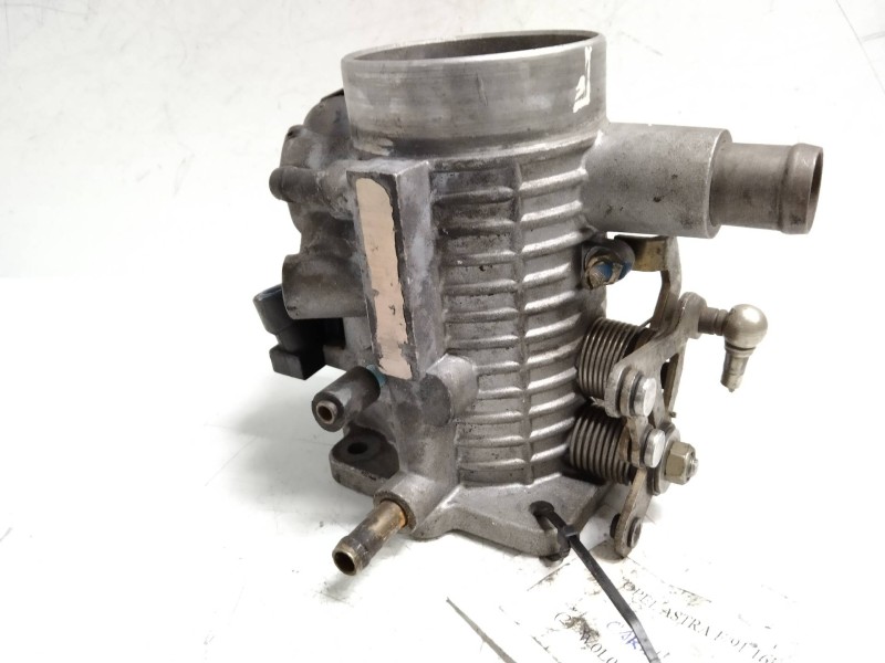 Recambio de caja mariposa para opel astra f berlina 1.6 cat referencia OEM IAM 17092069   Recambio de caja mariposa para opel astra f berlina 1.6 cat referencia OEM IAM 17092069