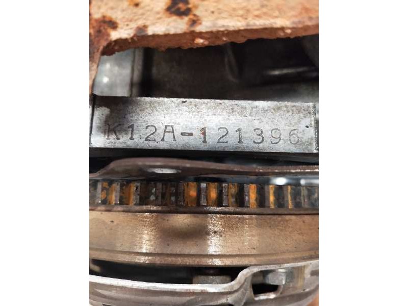 Recambio de motor completo para suzuki wagon r+ sr (em) 1.2 cat referencia OEM IAM K12A 121396 