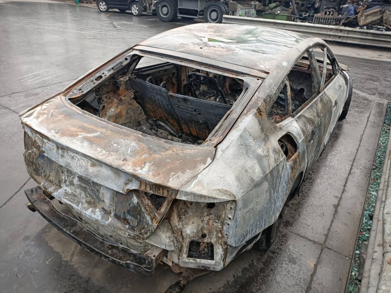 audi a5 sportback (8t) del año 2017 audi a5 sportback (8t) del año 2017