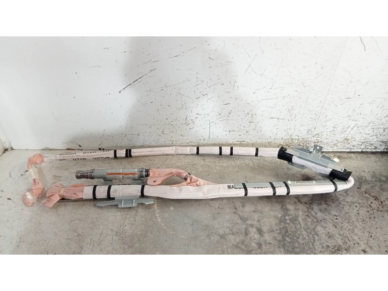 Recambio de airbag cortina delantero izquierdo para mazda 6 kombi (gh) 2.0 crtd 140cv active sw referencia OEM IAM B5010817639  