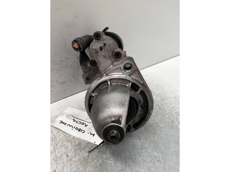Recambio de motor arranque para mercedes clase c (w202) berlina 200 (202.020) referencia OEM IAM 0001107072 BOSCH 