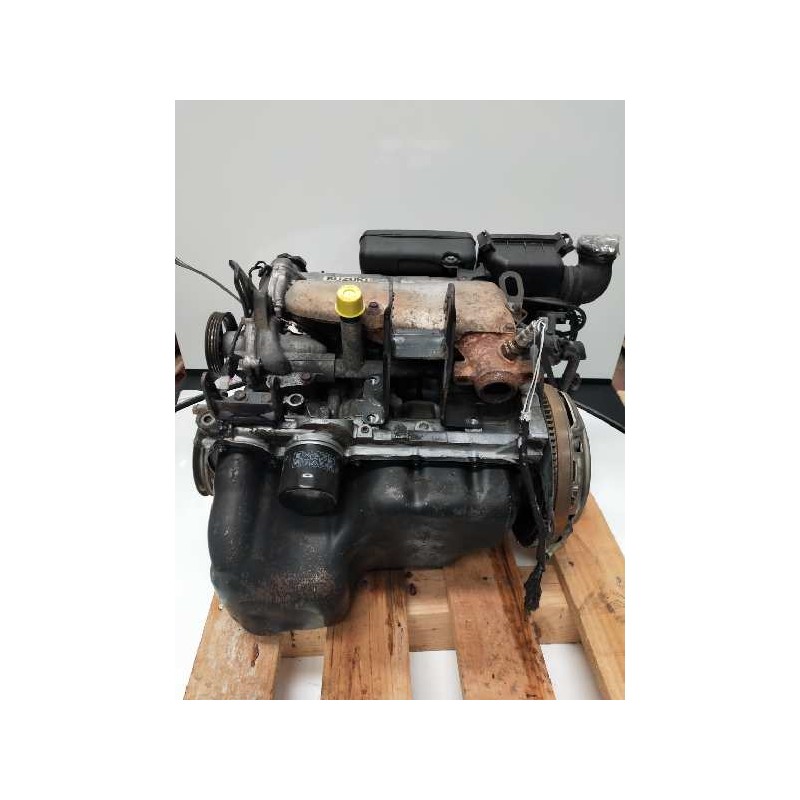 Recambio de motor completo para suzuki wagon r+ sr (em) 1.2 cat referencia OEM IAM K12A 121396 