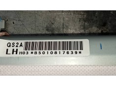 Recambio de airbag cortina delantero izquierdo para mazda 6 kombi (gh) 2.0 crtd 140cv active sw referencia OEM IAM B5010817639   2