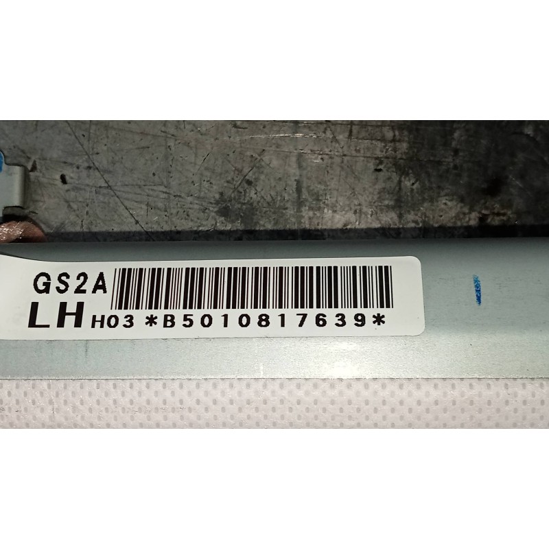 Recambio de airbag cortina delantero izquierdo para mazda 6 kombi (gh) 2.0 crtd 140cv active sw referencia OEM IAM B5010817639  