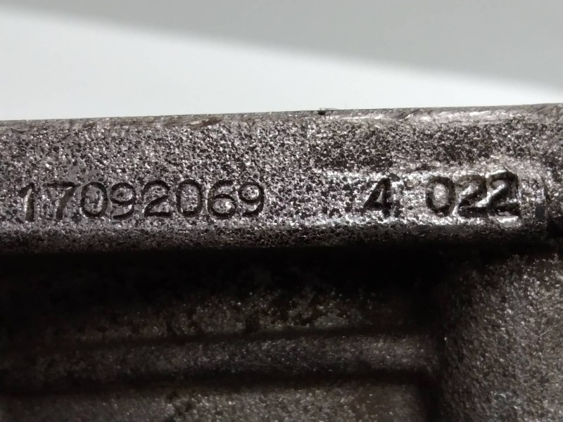 Recambio de caja mariposa para opel astra f berlina 1.6 cat referencia OEM IAM 17092069   Recambio de caja mariposa para opel astra f berlina 1.6 cat referencia OEM IAM 17092069