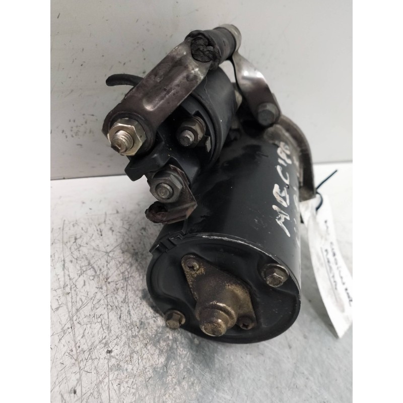 Recambio de motor arranque para mercedes clase c (w202) berlina 200 (202.020) referencia OEM IAM 0001107072 BOSCH 