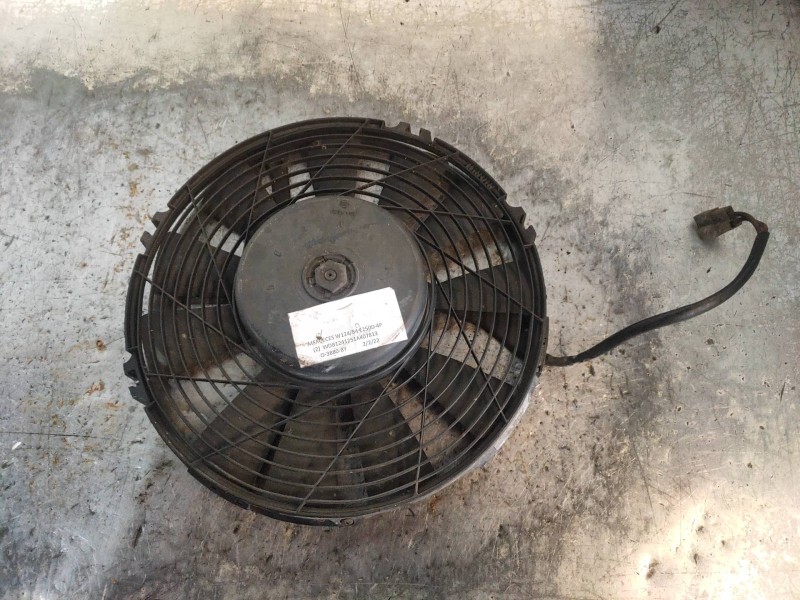 Recambio de electroventilador para mercedes clase e (w124) berlina d 250 (124.125) referencia OEM IAM   