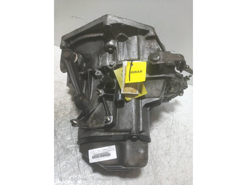 Recambio de caja cambios para peugeot 106 (s2) max d referencia OEM IAM 20CF02 0119843 