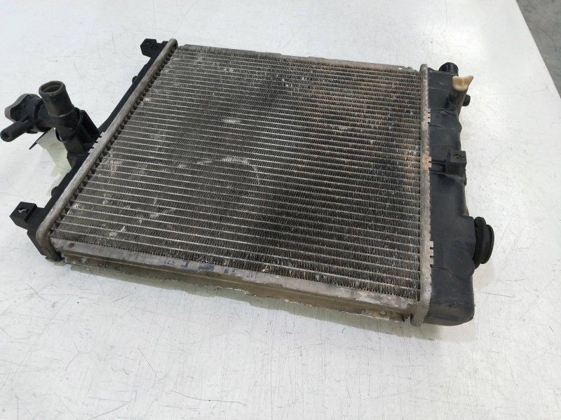 Recambio de radiador agua para suzuki wagon r+ sr (em) 1.2 cat referencia OEM IAM 4221315725  