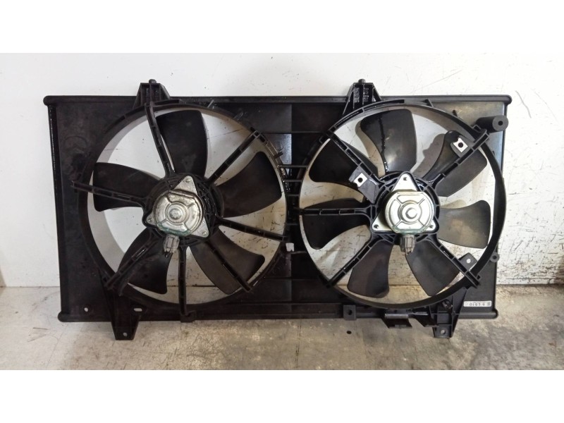 Recambio de electroventilador para mazda 6 kombi (gh) 2.0 crtd 140cv active sw referencia OEM IAM   