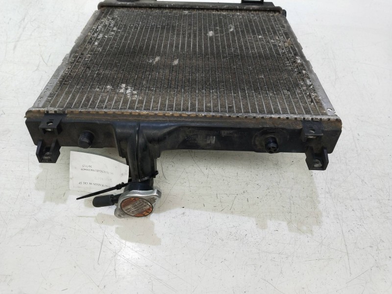 Recambio de radiador agua para suzuki wagon r+ sr (em) 1.2 cat referencia OEM IAM 4221315725  