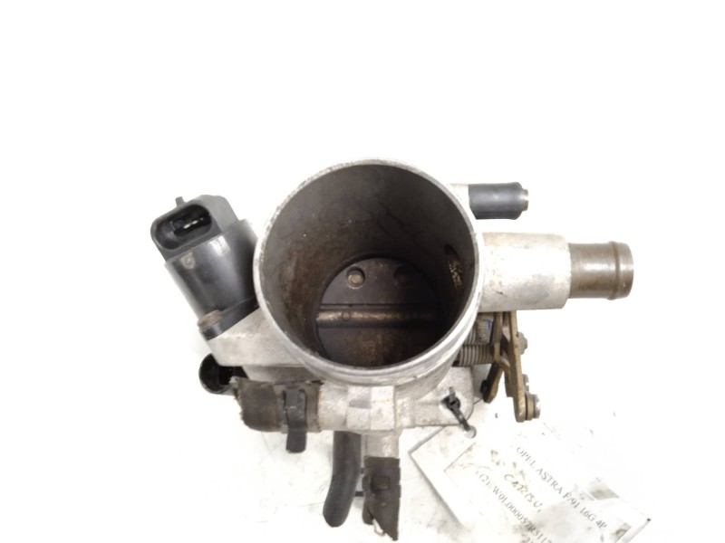 Recambio de caja mariposa para opel astra f berlina 1.6 cat referencia OEM IAM 17092069  