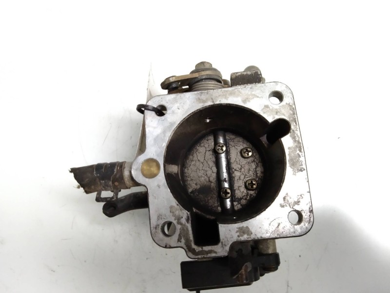 Recambio de caja mariposa para opel astra f berlina 1.6 cat referencia OEM IAM 17092069  