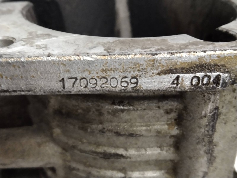 Recambio de caja mariposa para opel astra f berlina 1.6 cat referencia OEM IAM 17092069  