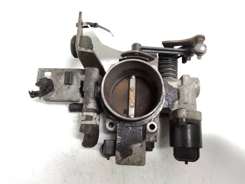 Recambio de caja mariposa para opel astra g berlina 1.6 16v referencia OEM IAM 80529710  