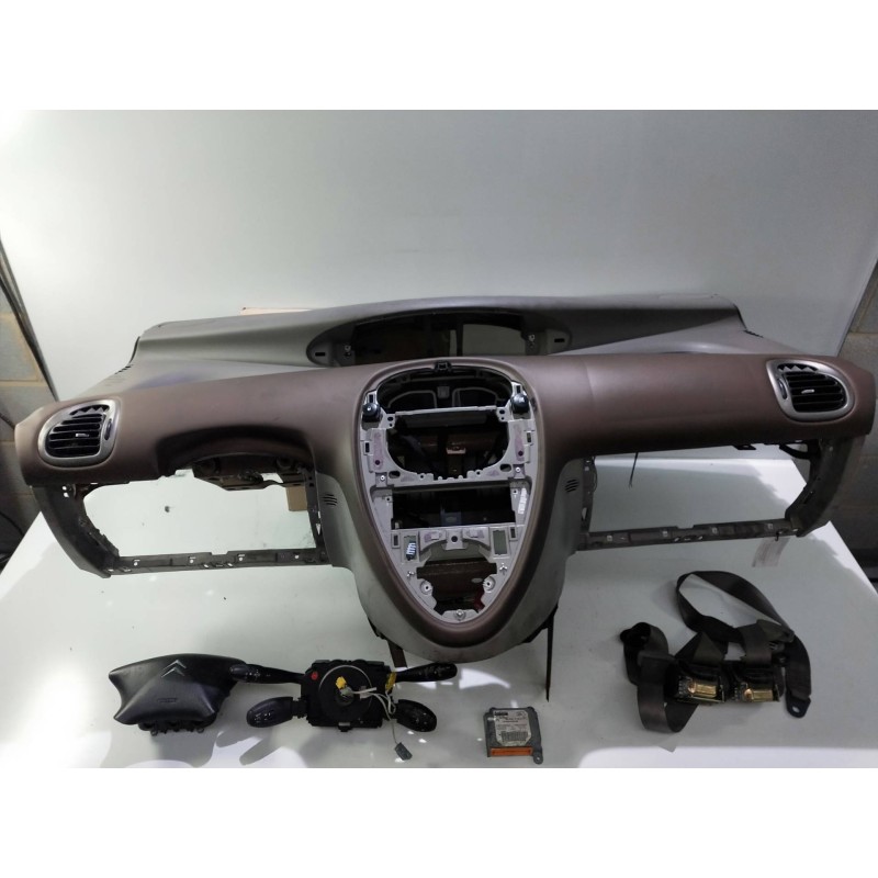 Recambio de kit airbag para citroen xsara picasso 2.0 hdi cat (rhy / dw10td) referencia OEM IAM   