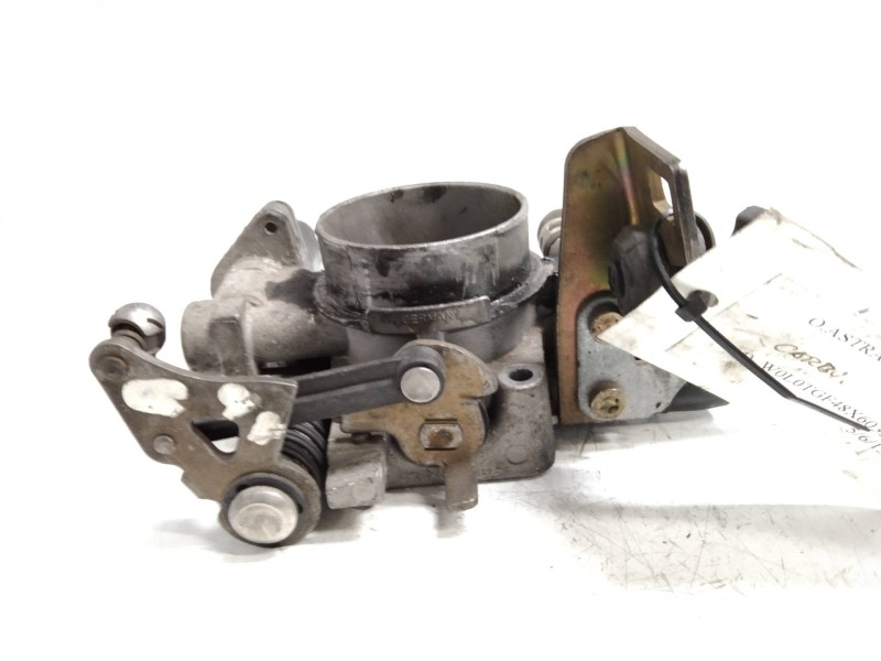 Recambio de caja mariposa para opel astra g berlina 1.6 16v referencia OEM IAM 80529710  