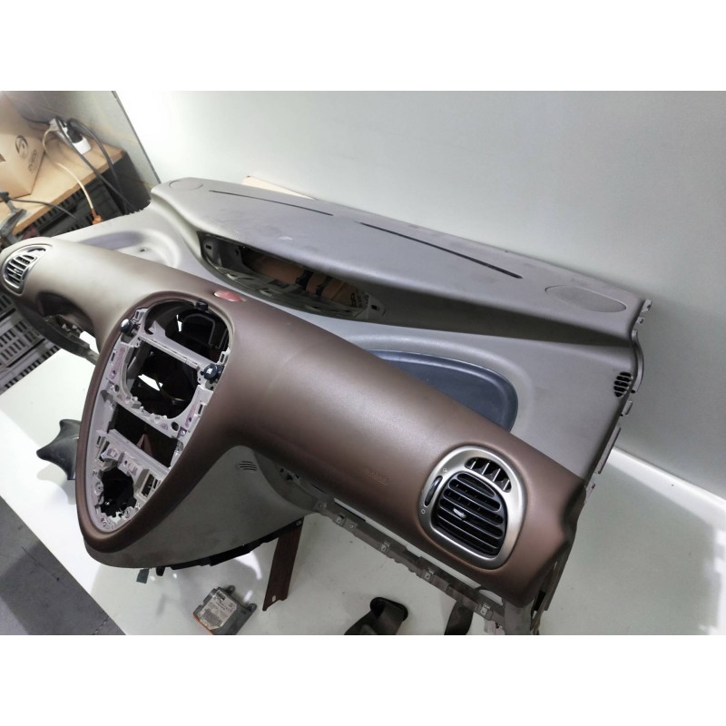 Recambio de kit airbag para citroen xsara picasso 2.0 hdi cat (rhy / dw10td) referencia OEM IAM   