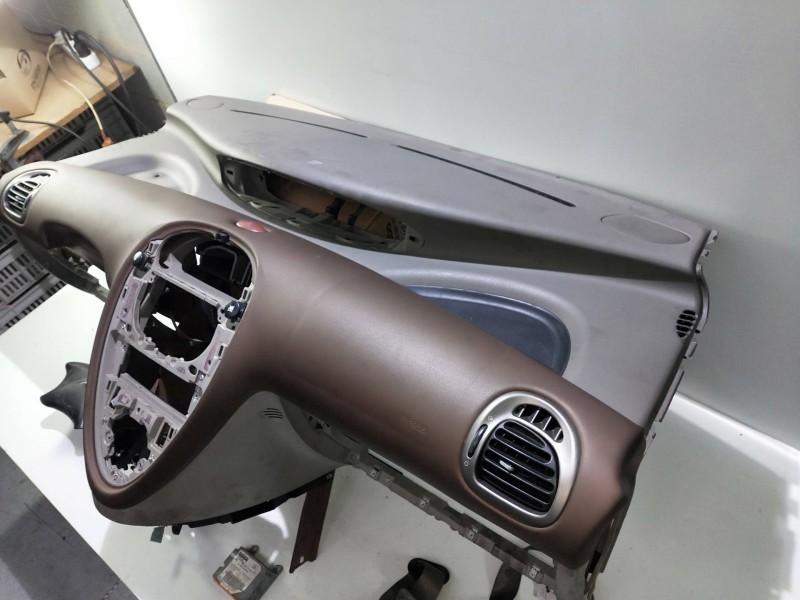 Recambio de kit airbag para citroen xsara picasso 2.0 hdi cat (rhy / dw10td) referencia OEM IAM   