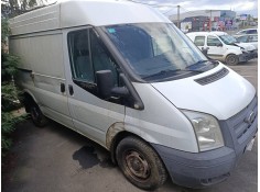 ford transit custom kasten del año 2012