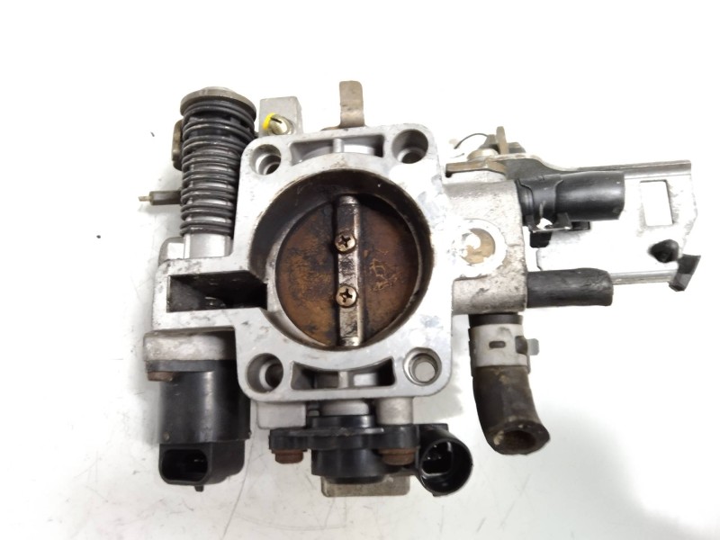 Recambio de caja mariposa para opel astra g berlina 1.6 16v referencia OEM IAM 80529710  