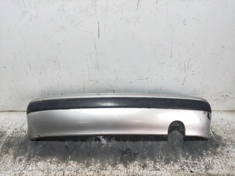 Recambio de paragolpes trasero para nissan micra (k11) básico (k11) referencia OEM IAM   