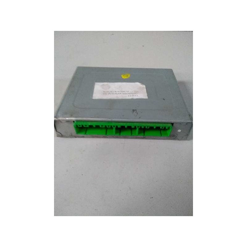 Recambio de centralita motor uce para suzuki wagon r+ sr (em) 1.2 cat referencia OEM IAM FI720 D3 10772