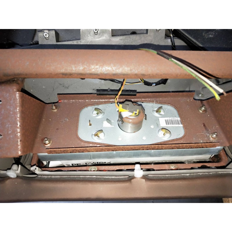 Recambio de kit airbag para citroen xsara picasso 2.0 hdi cat (rhy / dw10td) referencia OEM IAM   