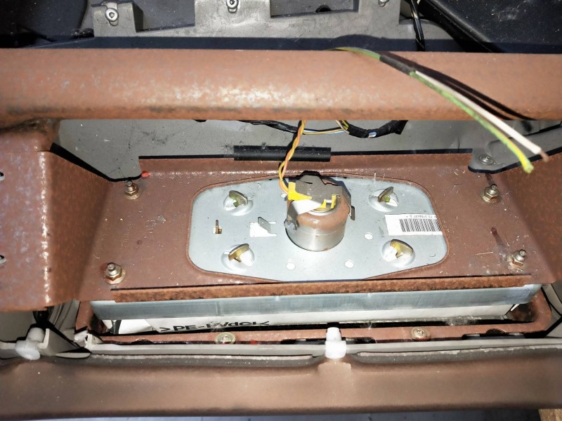 Recambio de kit airbag para citroen xsara picasso 2.0 hdi cat (rhy / dw10td) referencia OEM IAM   