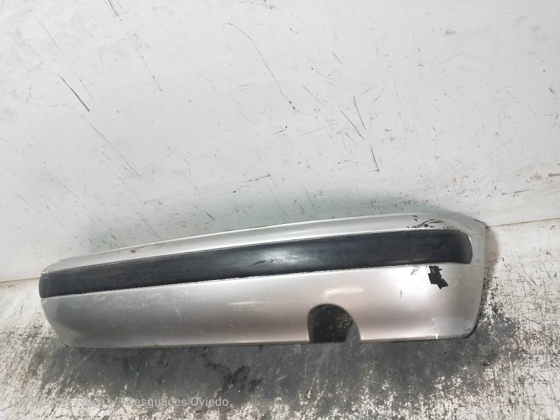 Recambio de paragolpes trasero para nissan micra (k11) básico (k11) referencia OEM IAM   