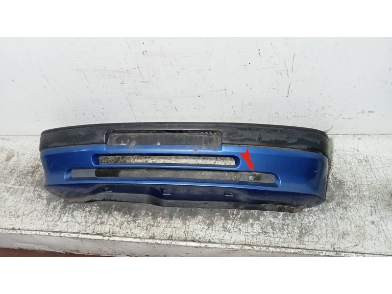 Recambio de paragolpes delantero para peugeot 106 (s1) long beach referencia OEM IAM   