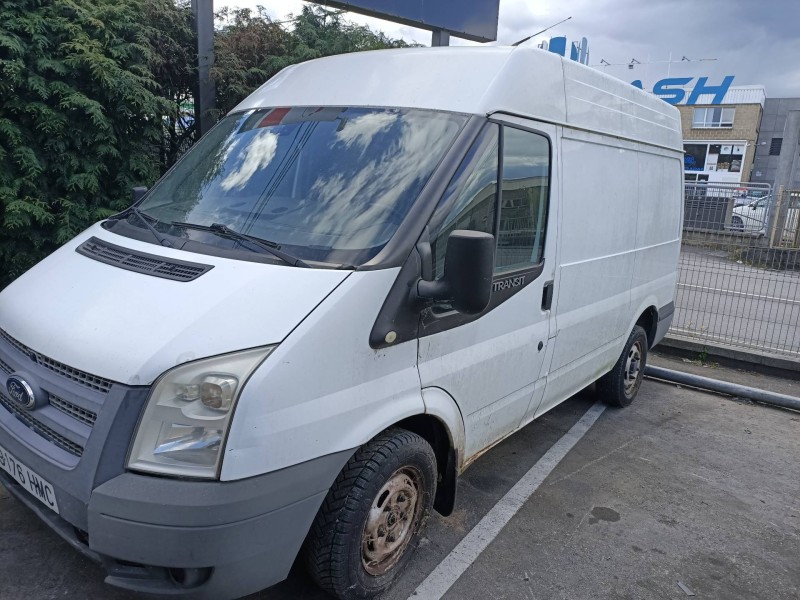 ford transit custom kasten del año 2012