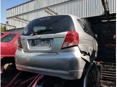 chevrolet kalos del año 2005 2