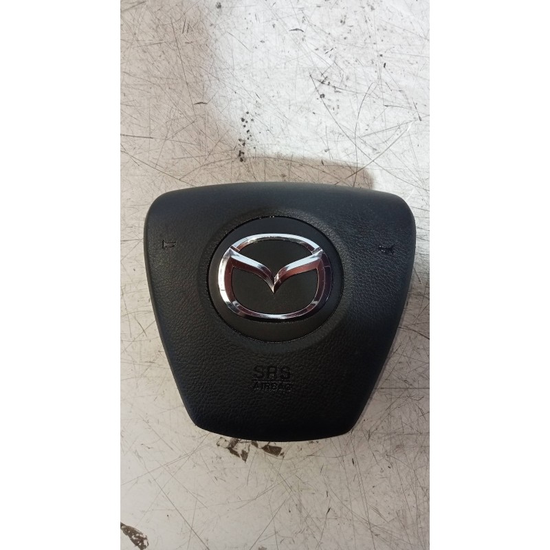 Recambio de kit airbag para mazda 6 kombi (gh) 2.0 crtd 140cv active sw referencia OEM IAM   