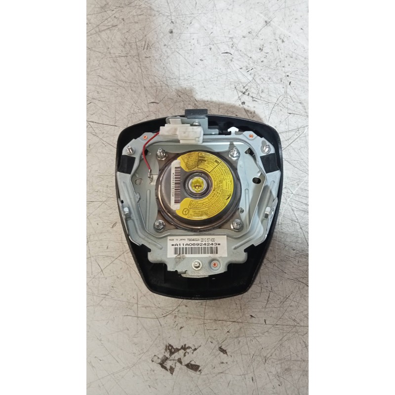 Recambio de kit airbag para mazda 6 kombi (gh) 2.0 crtd 140cv active sw referencia OEM IAM   