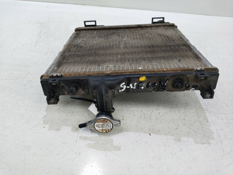 Recambio de radiador agua para suzuki wagon r+ sr (em) 1.2 cat referencia OEM IAM   