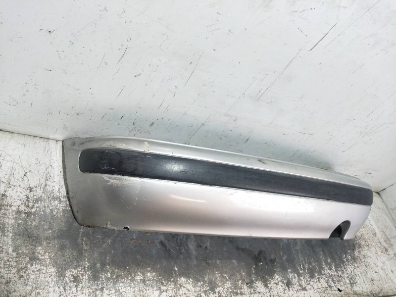 Recambio de paragolpes trasero para nissan micra (k11) básico (k11) referencia OEM IAM   