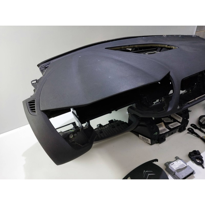 Recambio de kit airbag para citroen c5 berlina 2.0 hdi fap cat (rhr / dw10bted4) referencia OEM IAM   